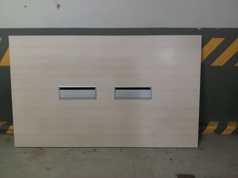 MEETING TABLE - 200 X 120 CM