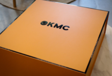 KMC New Hire Kit Box