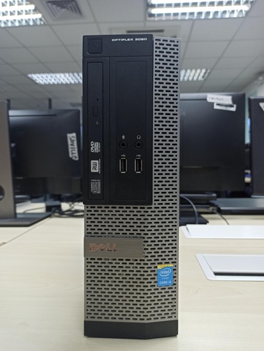 Dell Optiplex 3020 - Intel Core i5-4590, 4GB RAM, 500GB HDD