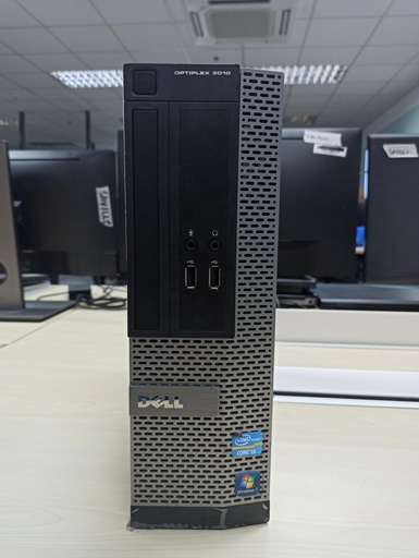 Dell Optiplex 3010 - Intel Core i3-3220, 8GB RAM, 500GB HDD