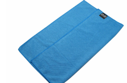 Microfiber Towel - Blue