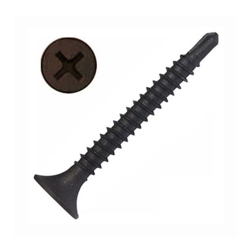 Black Screw