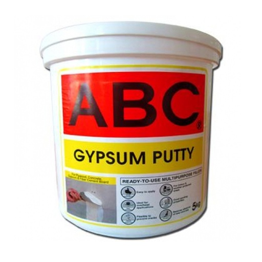 Gypsum Putty