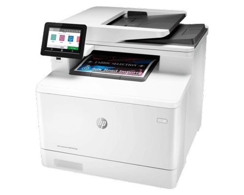 HP Color LaserJet Pro MFP M479dw