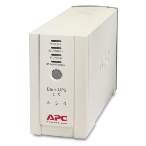 APC BACK-UPS CS 650VA 230V ASEAN