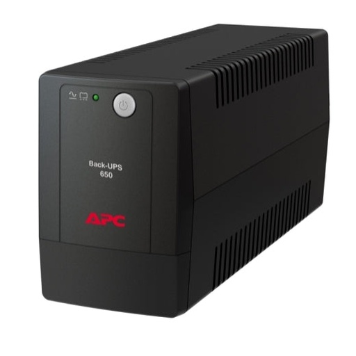 APC BX650Li-MS 650VA UPS, 230V, AVR, Universal Sockets