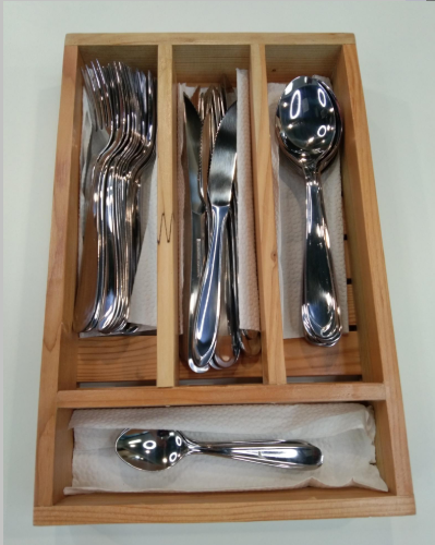 Laguna Cutlery Set (24pieces/set)