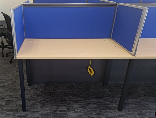 Workstation Table (Bundled)