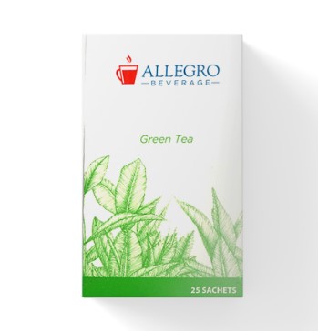 Allegro Green Tea