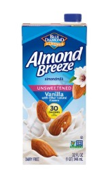 Almond Breeze Oat Milk - Vanilla
