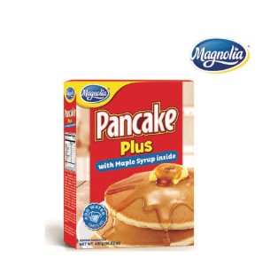 Magnolia Pancake Waffle Mix 400G (24pcs/Case )