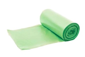 Garbage Bag - L (Green) 