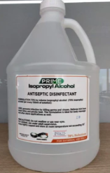 Alcohol 70% Solutions 1 GAL