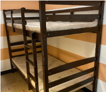 Bunk Bed foam