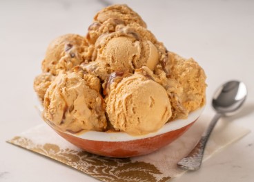 Ice Cream Powder: Salted Caramel