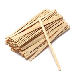 Coffee Stirrer Wood 5.5 inches