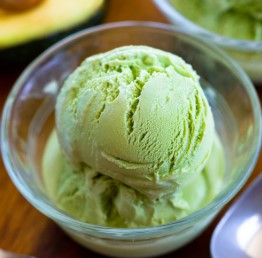 Ice Cream Powder: Avocado