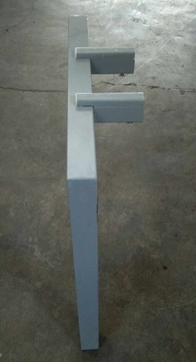 TABLE LEGS - GRAY