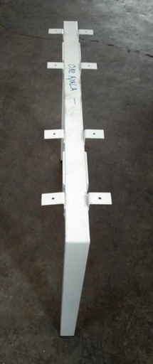 TABLE LEGS - WHITE