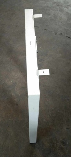 TABLE LEGS - WHITE