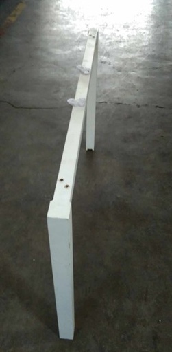 TABLE LEGS - WHITE