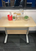 TRAINING TABLE 100 X 60 CM