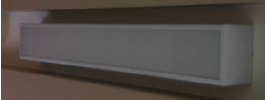 SURFACE MOUNTED LIGHT