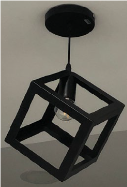 CUBE PENDANT LIGHT