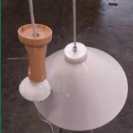 PENDANT DROP LIGHT