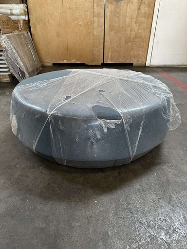 OTTOMAN ROUND CHAIR 100 CM DIAMETER