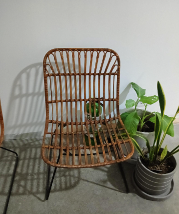 RATTAN CHAIRS