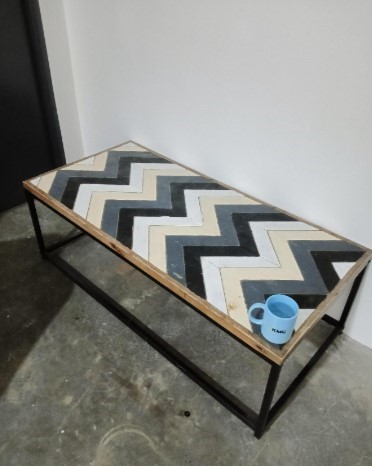 COFFEE TABLE