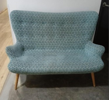 2 SEATER SOFA