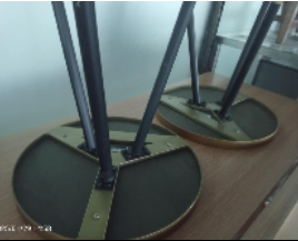 ROUND COFFEE TABLE