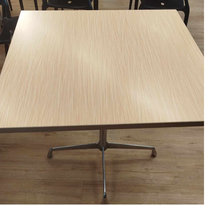 SQUARE PANTRY TABLE