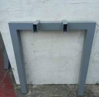 Single Legs Gray (59 CM)