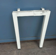 Single Legs White (45 CM)