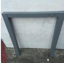 Single Legs Gray (58 CM)