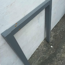 Single Legs Gray (58 CM)
