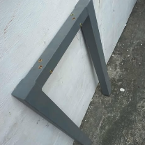 Single Legs Gray (43 CM)