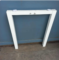 Single Legs White (58 CM)