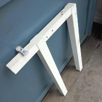 Single Legs White (50 CM)