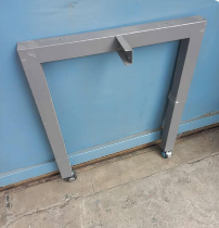 Single Legs Gray (58 CM)