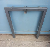 Single Legs Gray (55 CM)