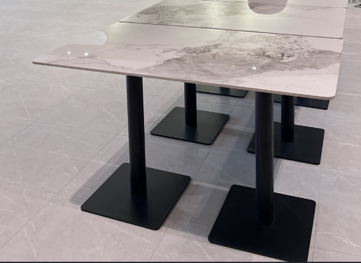 Rectangular Pantry Table