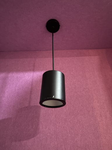 LIGHTING FIXTURE (BLACK)