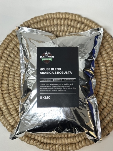 Madmax Coffee Beans 500G