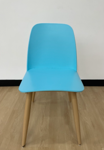 Pantry Chair - Blue
