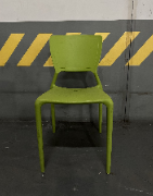 PANTRY CHAIR - GREEN