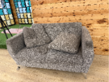 2 SEATER SOFA